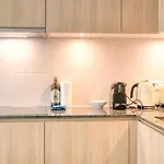 Seaside Escape Perfect For 5 In Ostend
