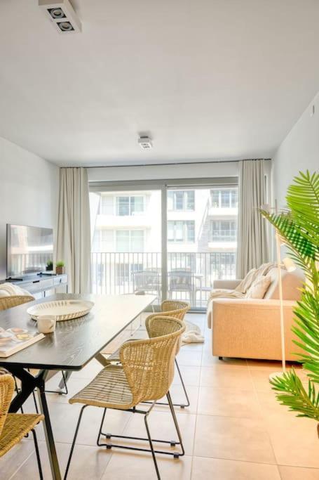 Appartement Seaside Escape Perfect For 5 In