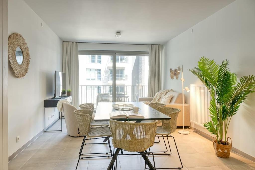 Appartement Seaside Escape Perfect For 5 In Oostende