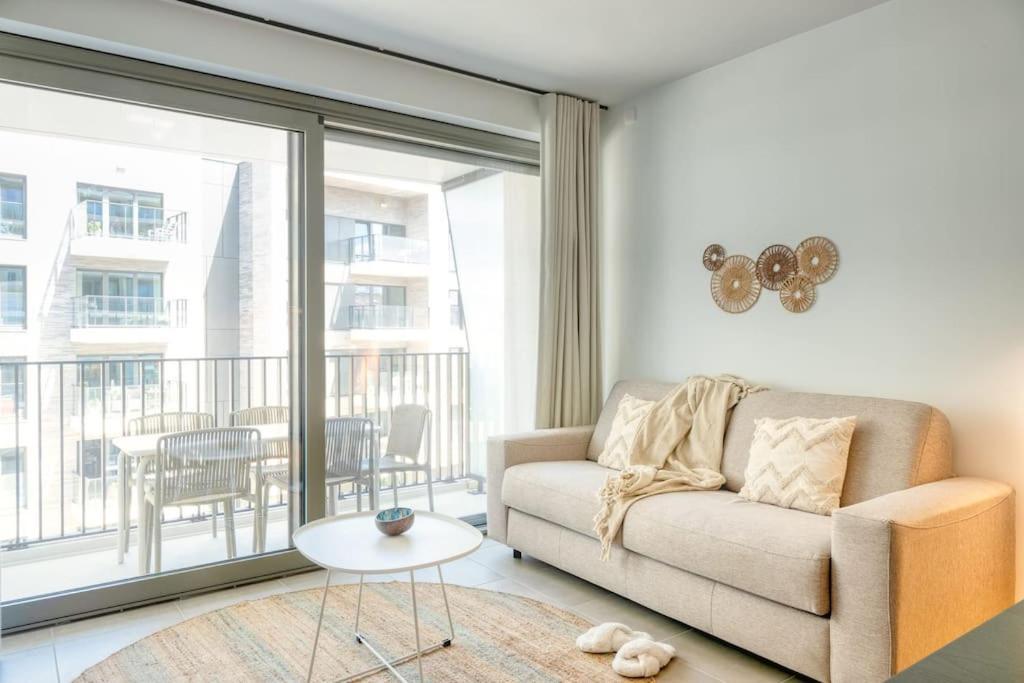 Seaside Escape Perfect For 5 In Appartement *